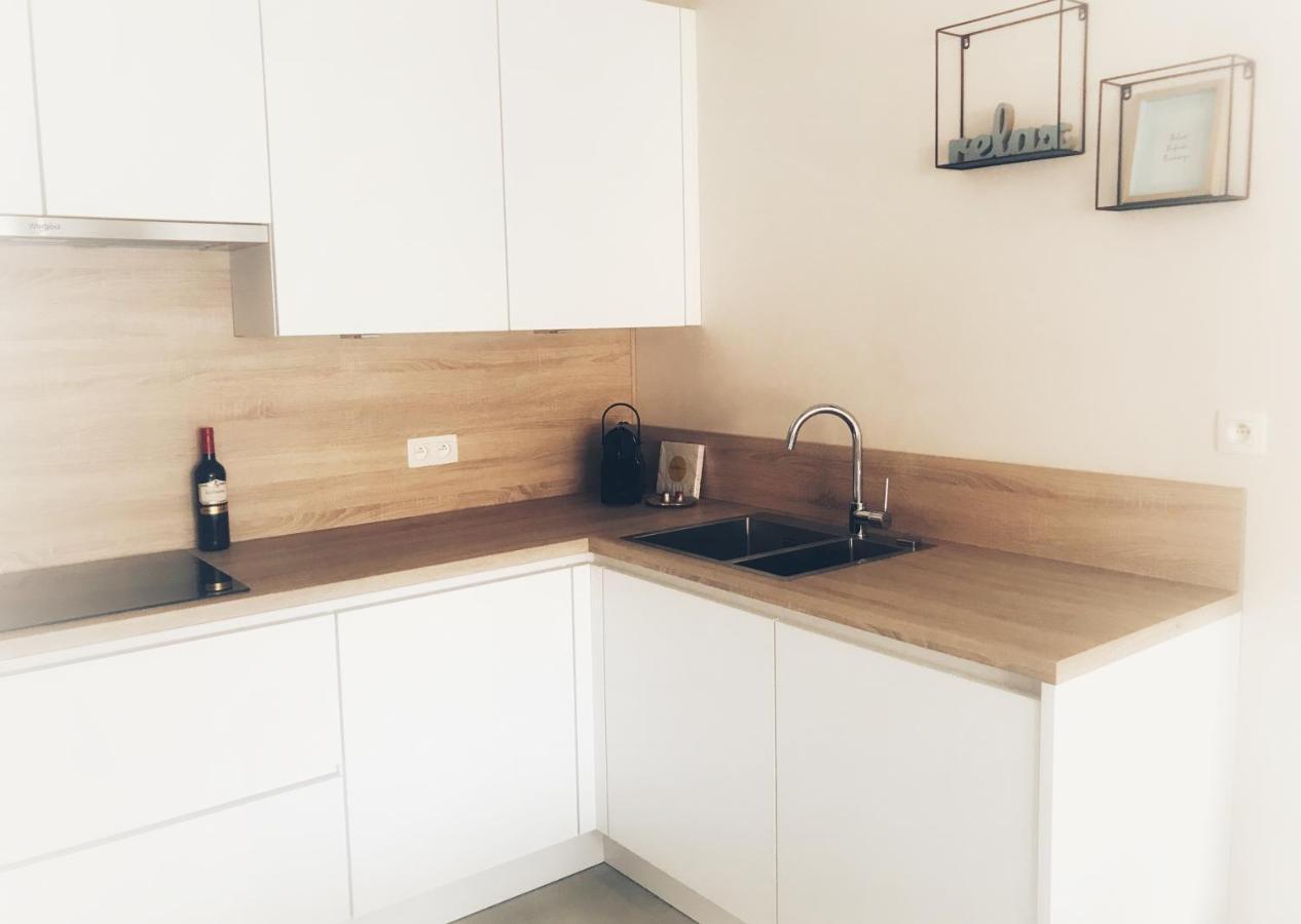 Appartement Pauline Ostende Kültér fotó