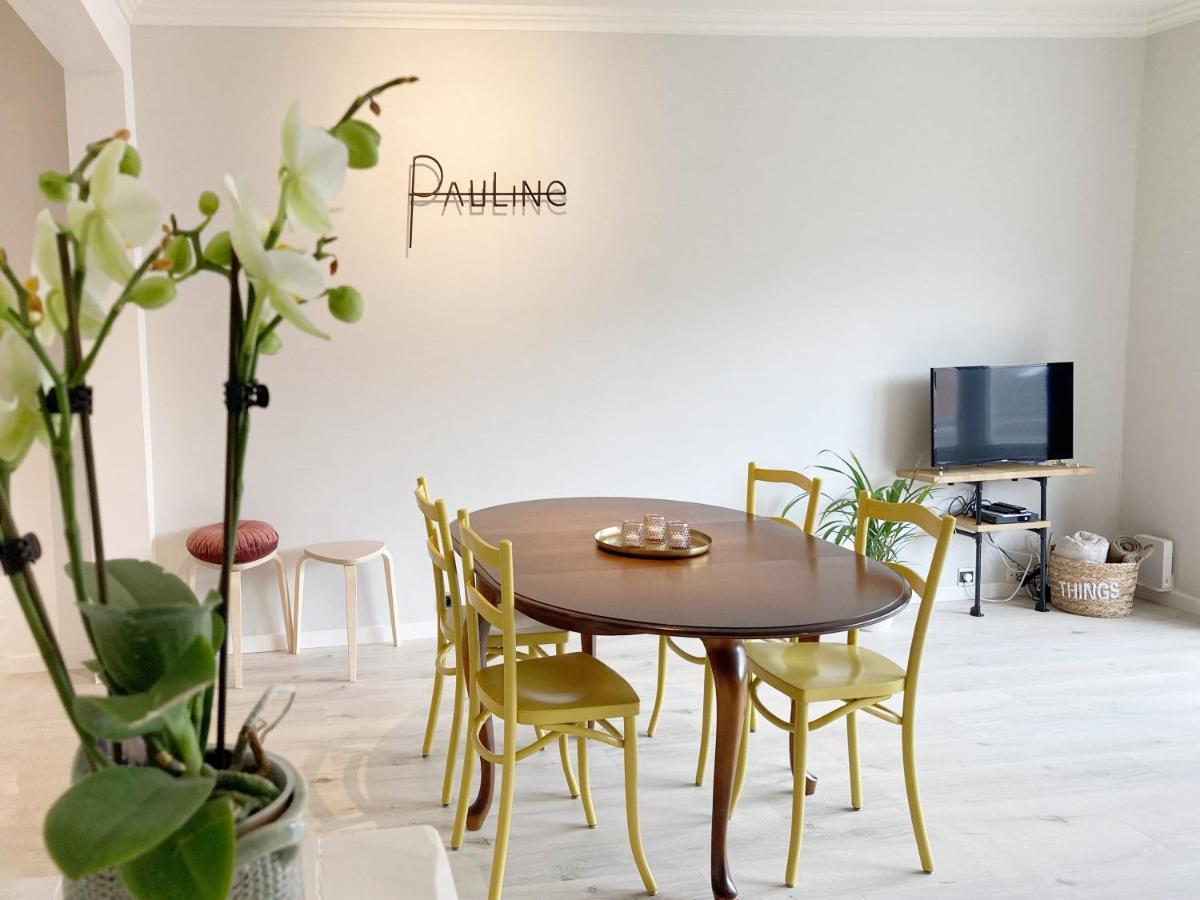 Appartement Pauline Ostende Kültér fotó